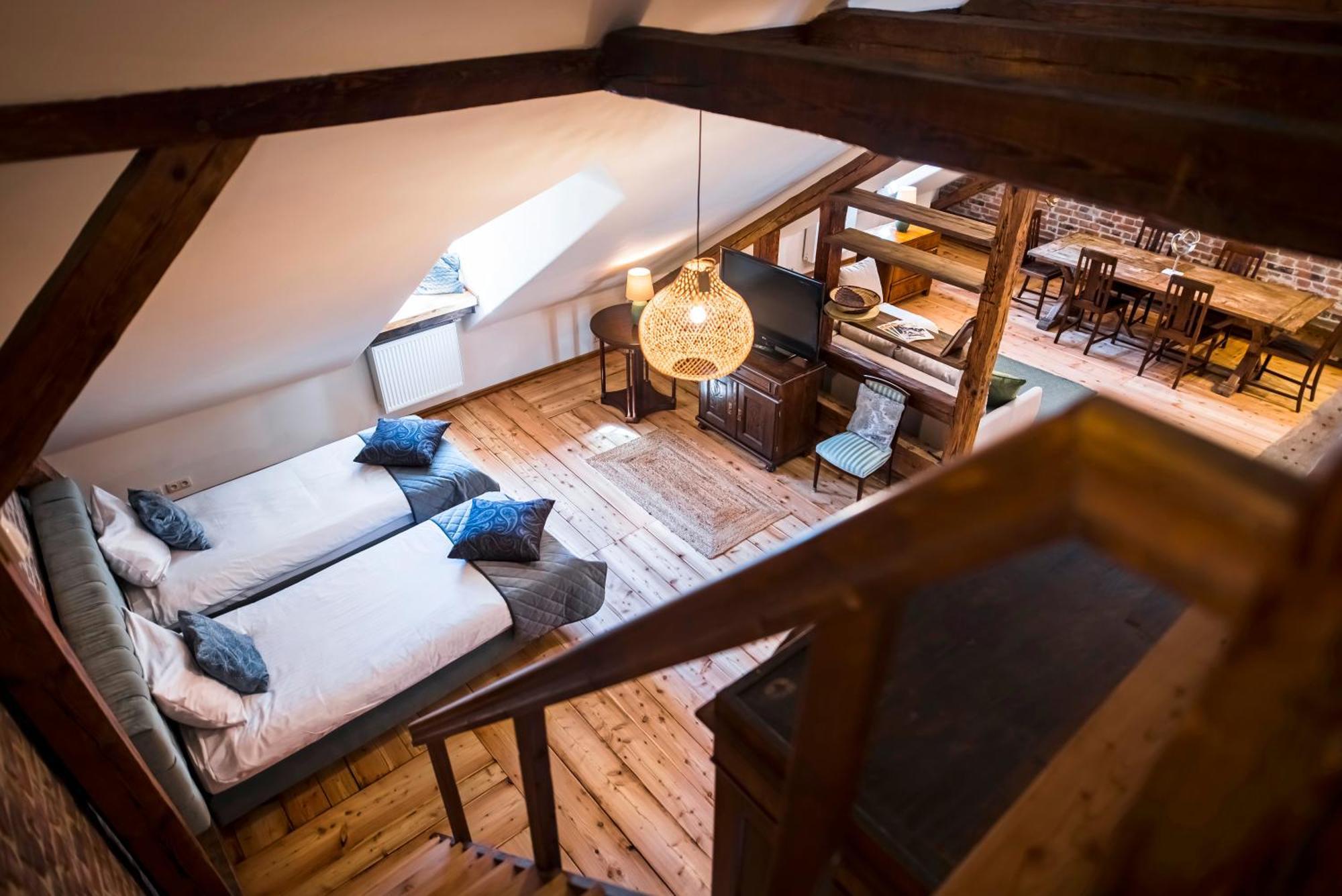 Apartamenty Kamienica Muzykow Old Town Люблін Екстер'єр фото
