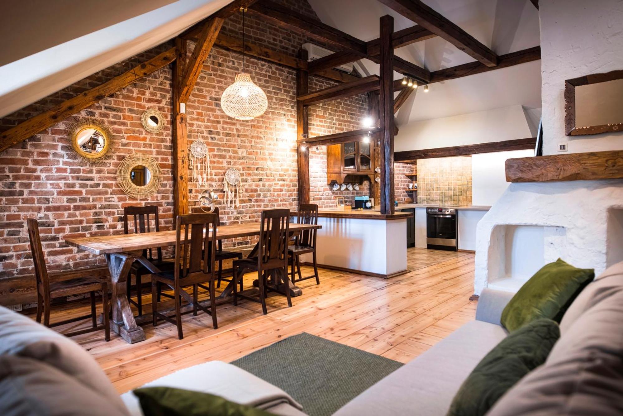 Apartamenty Kamienica Muzykow Old Town Люблін Екстер'єр фото