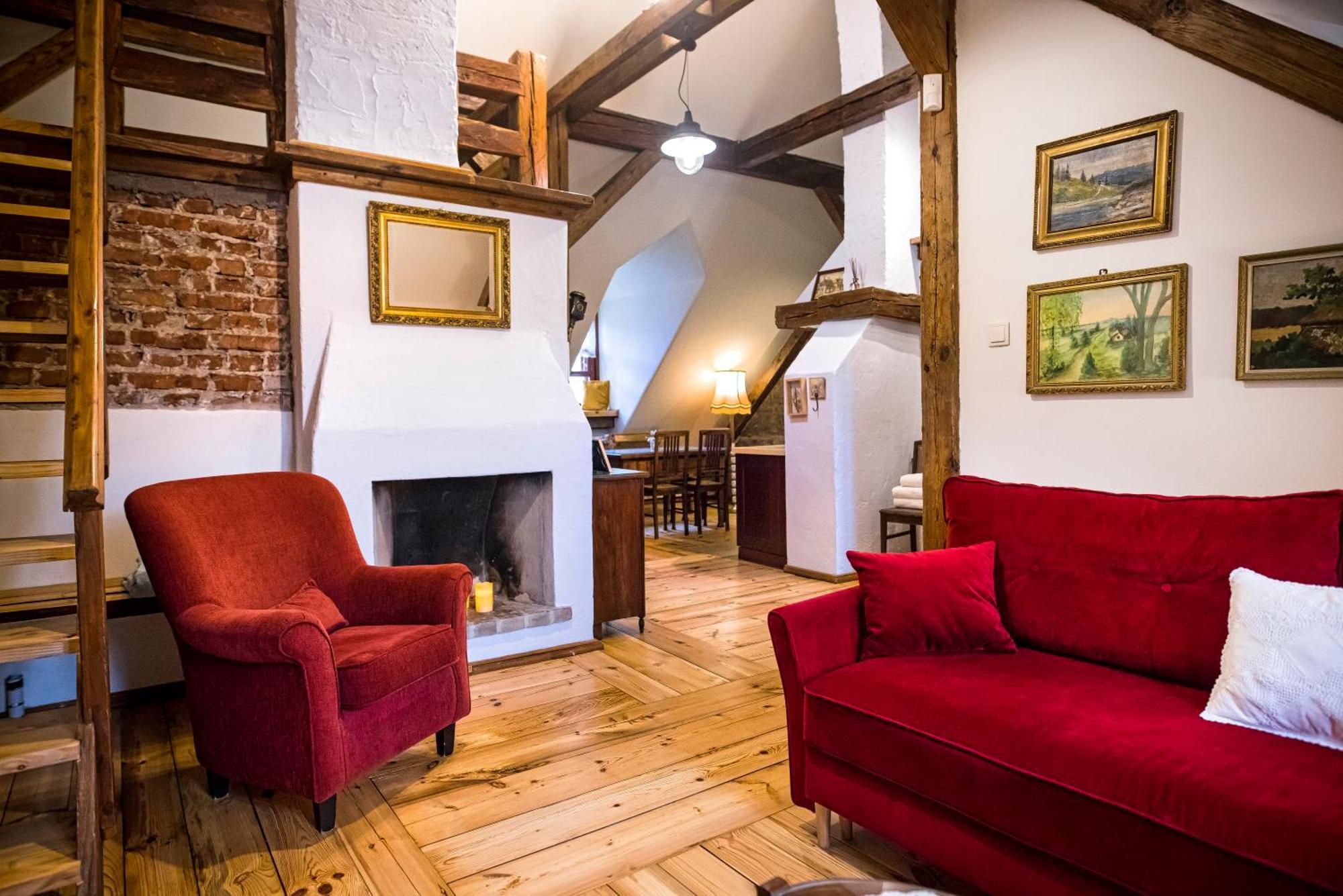Apartamenty Kamienica Muzykow Old Town Люблін Екстер'єр фото