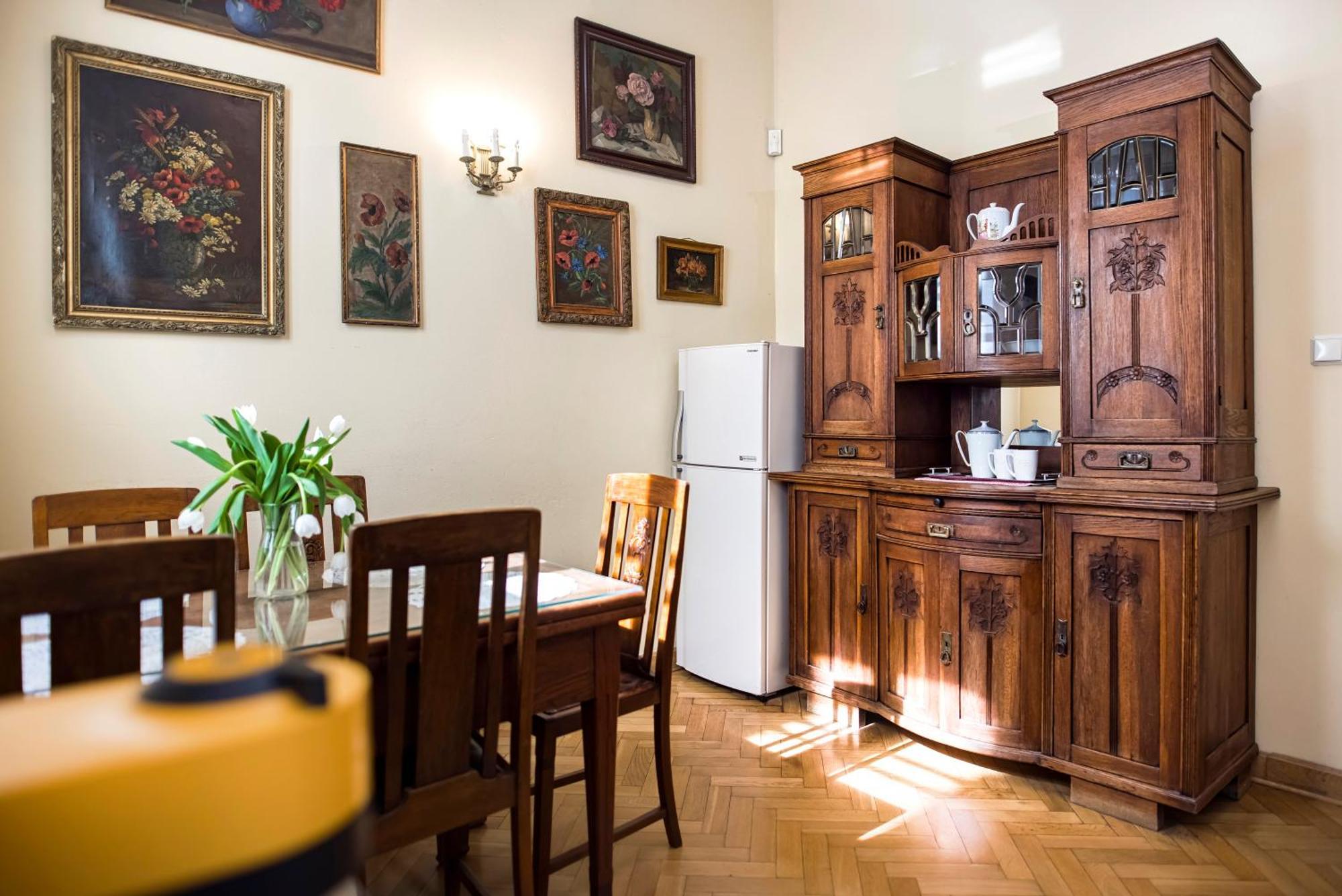 Apartamenty Kamienica Muzykow Old Town Люблін Екстер'єр фото
