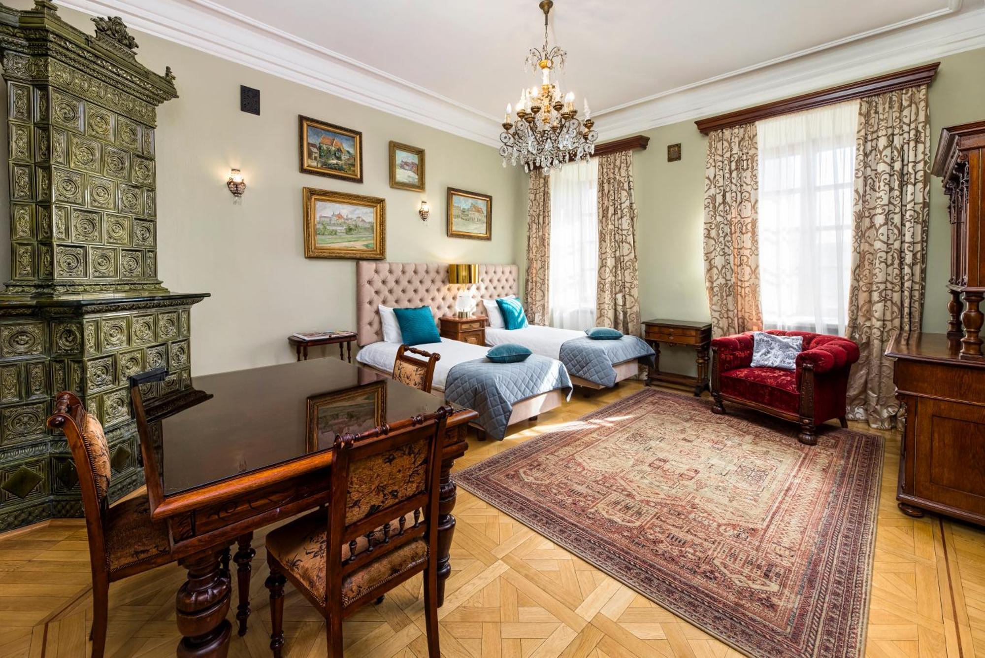 Apartamenty Kamienica Muzykow Old Town Люблін Екстер'єр фото